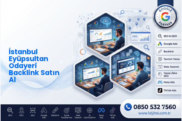İstanbul Eyüpsultan Odayeri Backlink Satın Al — Dijital1 dijital pazarlama hizmeti görseli