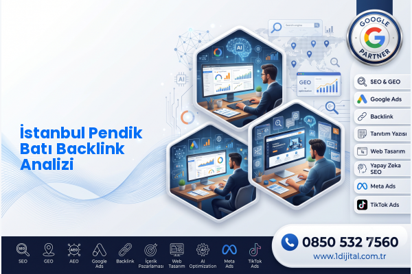 İstanbul Pendik Batı Backlink Analizi — Dijital1 dijital pazarlama hizmeti görseli