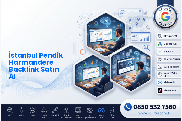 İstanbul Pendik Harmandere Backlink Satın Al — Dijital1 dijital pazarlama hizmeti görseli