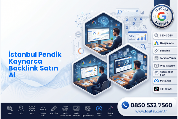 İstanbul Pendik Kaynarca Backlink Satın Al — Dijital1 dijital pazarlama hizmeti görseli