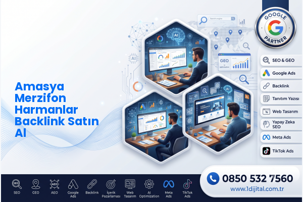Amasya Merzifon Harmanlar Backlink Satın Al — Dijital1 dijital pazarlama hizmeti görseli