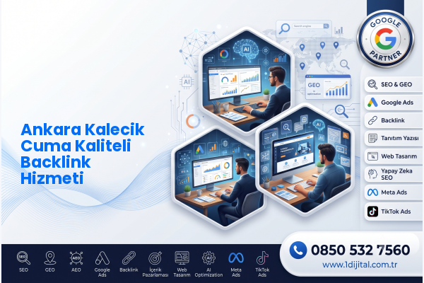 Ankara Kalecik Cuma Kaliteli Backlink Hizmeti — Dijital1 dijital pazarlama hizmeti görseli