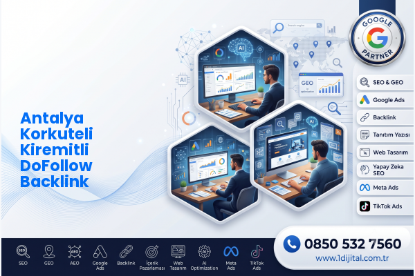 Antalya Korkuteli Kiremitli DoFollow Backlink — Dijital1 dijital pazarlama hizmeti görseli