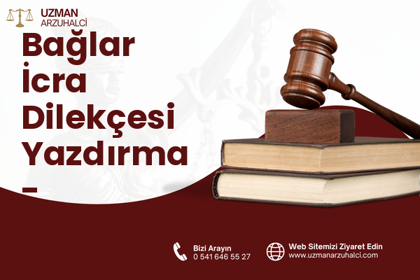 Bağlar İcra Dilekçesi Yazdırma - Güçlükonak