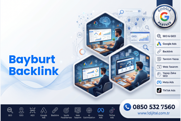 Bayburt Backlink — Dijital1 dijital pazarlama hizmeti görseli