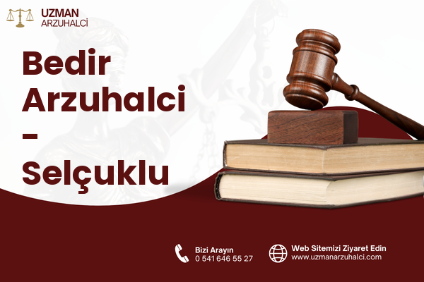 Bedir Arzuhalci - Selçuklu