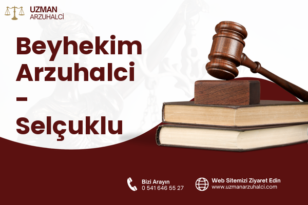 Beyhekim Arzuhalci - Selçuklu