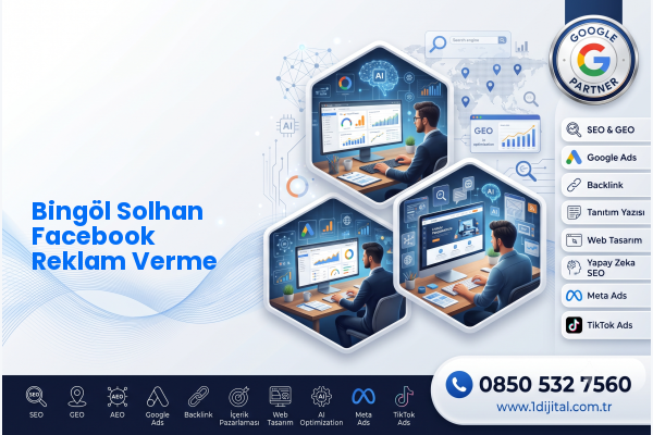 Bingöl Solhan Facebook Reklam Verme — Dijital1 dijital pazarlama hizmeti görseli