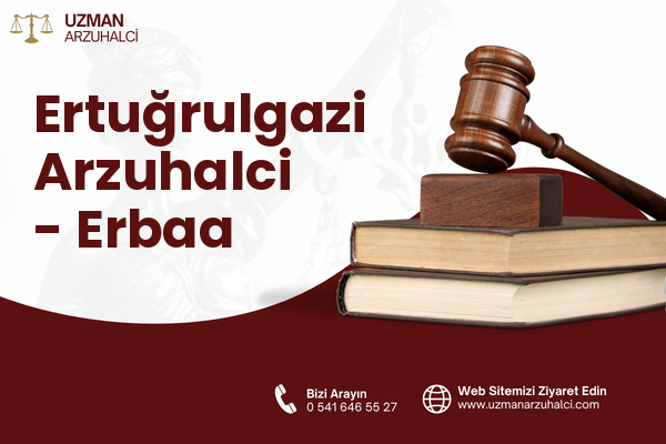 Ertuğrulgazi Arzuhalci - Erbaa