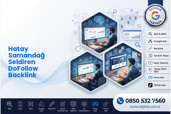 Hatay Samandağ Seldiren DoFollow Backlink — Dijital1 dijital pazarlama hizmeti görseli
