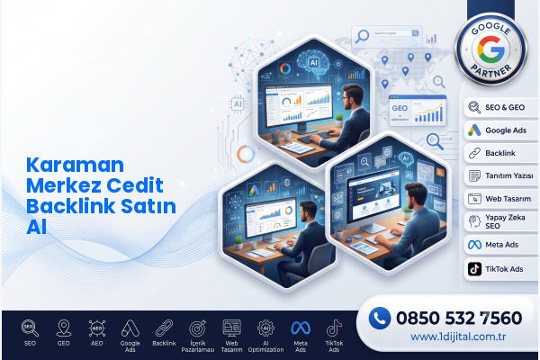 Karaman Merkez Cedit Backlink Satın Al — Dijital1 dijital pazarlama hizmeti görseli