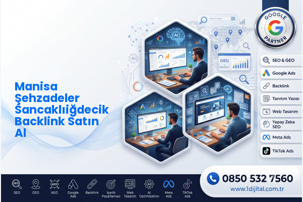 Manisa Şehzadeler Sancaklıiğdecik Backlink Satın Al — Dijital1 dijital pazarlama hizmeti görseli