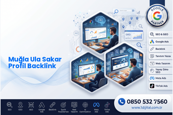 Muğla Ula Sakar Profil Backlink — Dijital1 dijital pazarlama hizmeti görseli