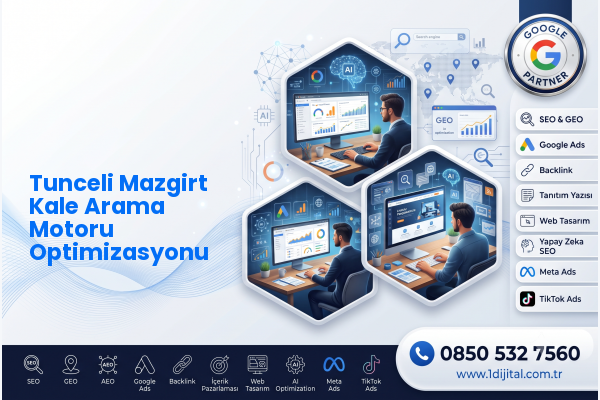 Tunceli Mazgirt Kale Arama Motoru Optimizasyonu — Dijital1 dijital pazarlama hizmeti görseli